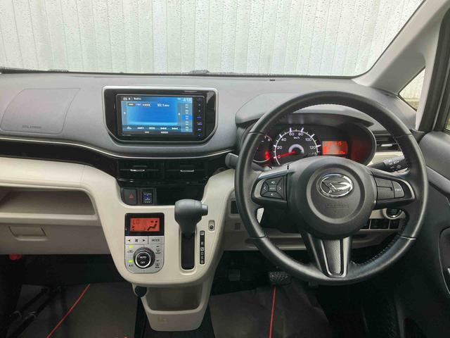 ダイハツ ムーヴ