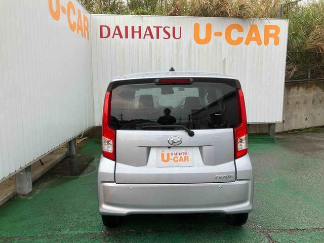 ダイハツ ムーヴ