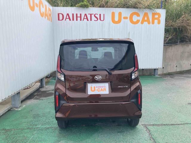 ダイハツ ムーヴ