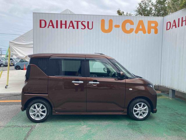 ダイハツ ムーヴ