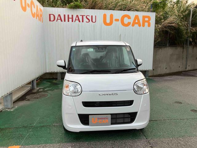 ダイハツ ムーヴキャンバス