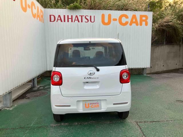 ダイハツ ムーヴキャンバス
