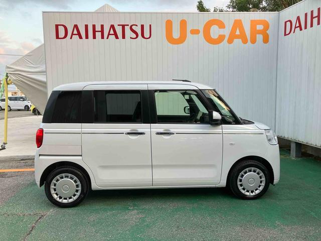 ダイハツ ムーヴキャンバス