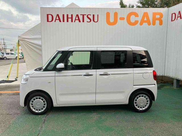 ダイハツ ムーヴキャンバス