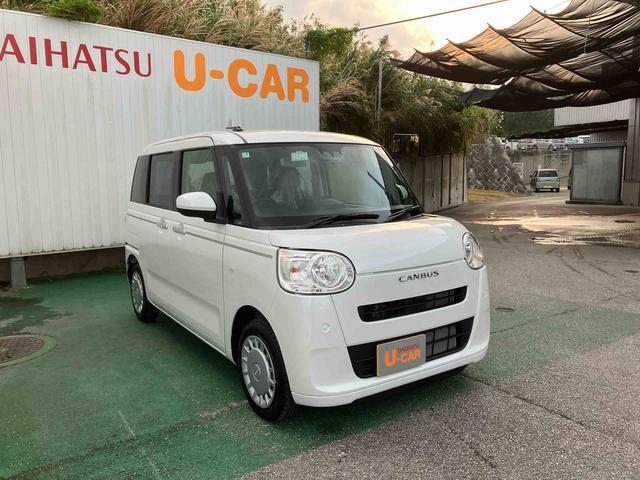 ダイハツ ムーヴキャンバス