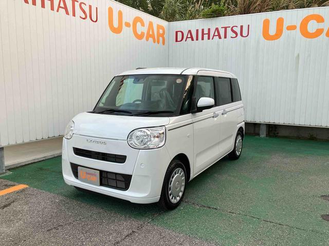 ダイハツ ムーヴキャンバス