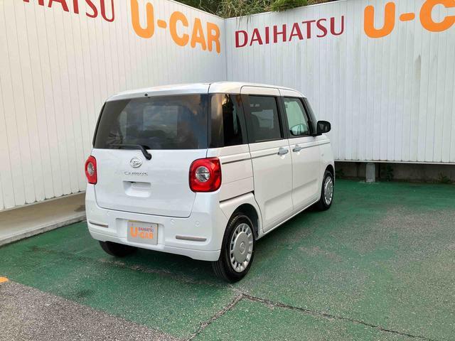 ダイハツ ムーヴキャンバス