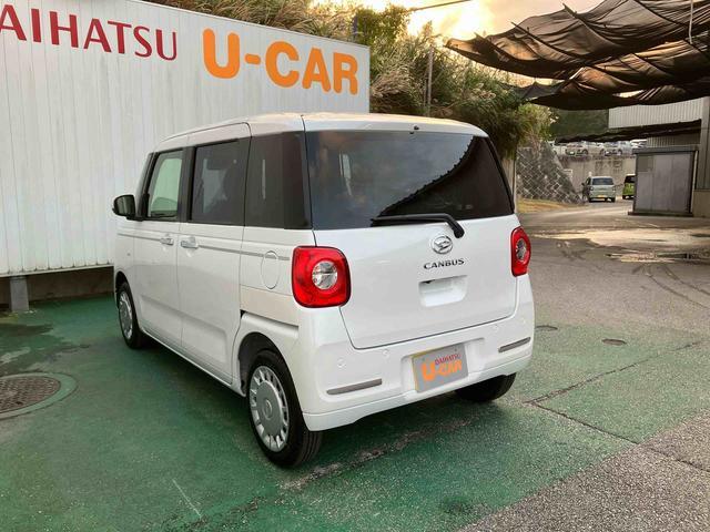 ダイハツ ムーヴキャンバス