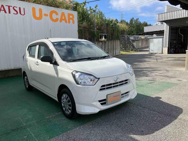 ダイハツ ミライース