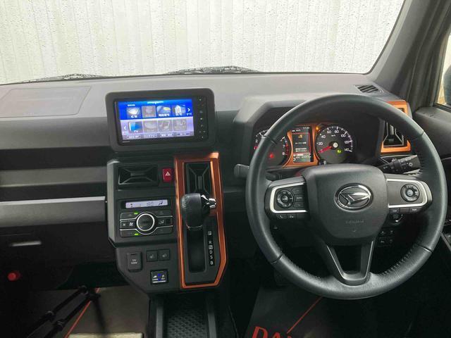 ダイハツ タフト