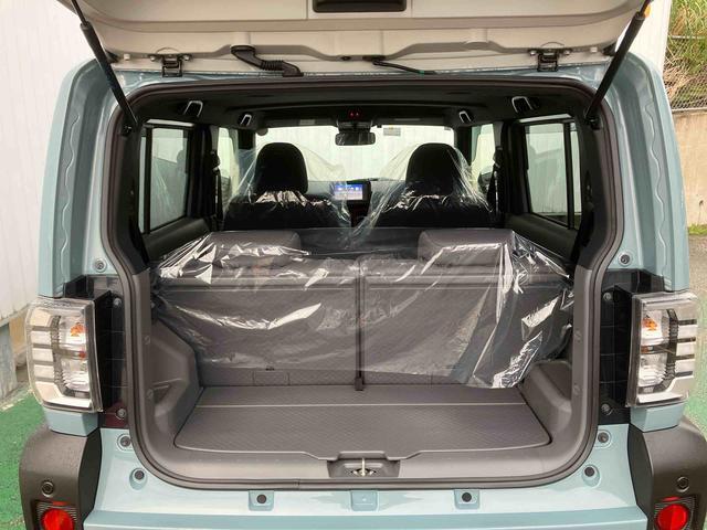 ダイハツ タフト