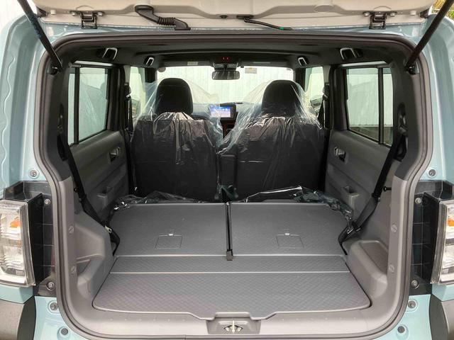 ダイハツ タフト