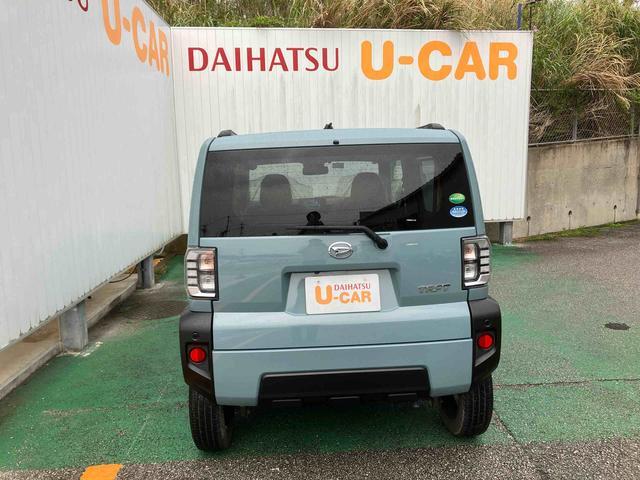 ダイハツ タフト