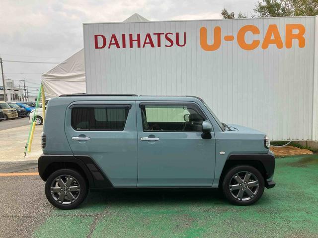 ダイハツ タフト