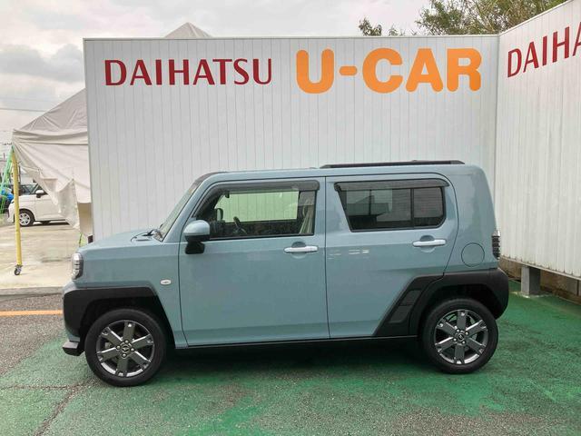 ダイハツ タフト