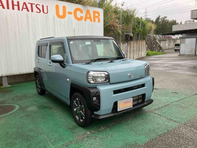 ダイハツ タフト