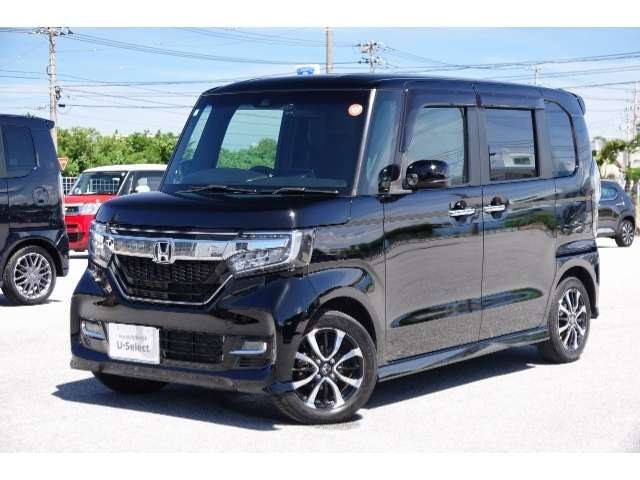 ホンダ N-BOX