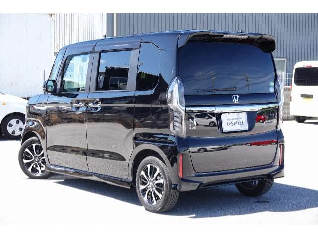 ホンダ N-BOX