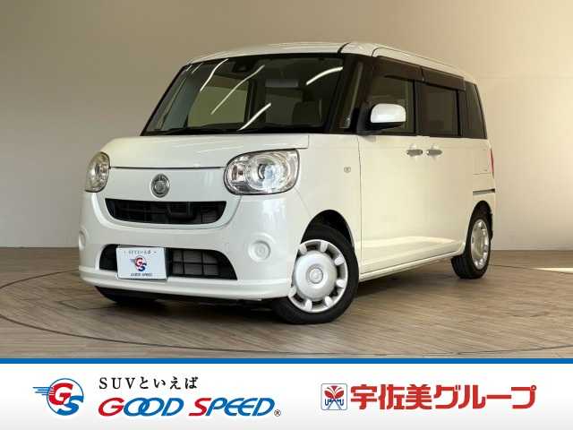 ダイハツ ムーヴキャンバス