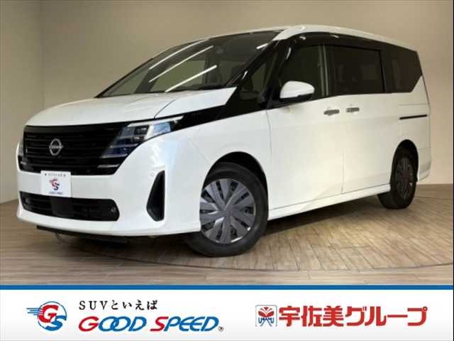 日産 セレナ
