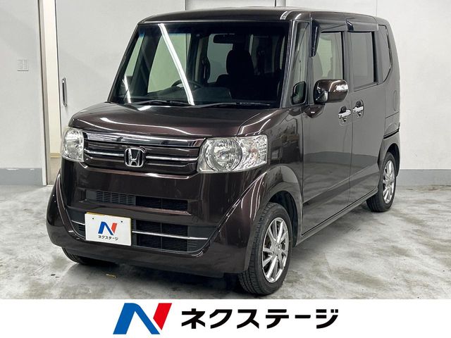 ホンダ N-BOX