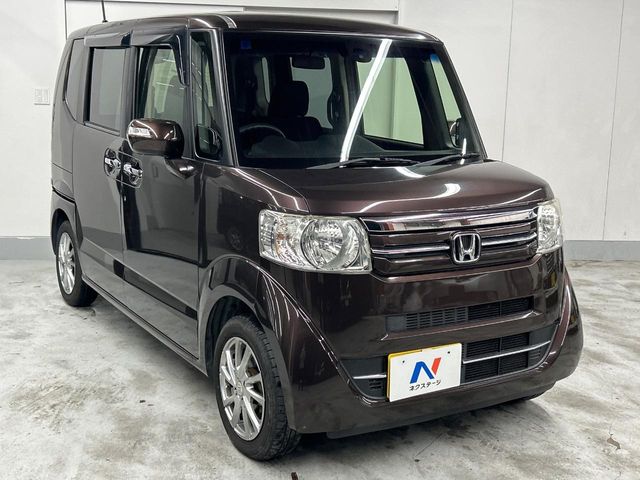 ホンダ N-BOX