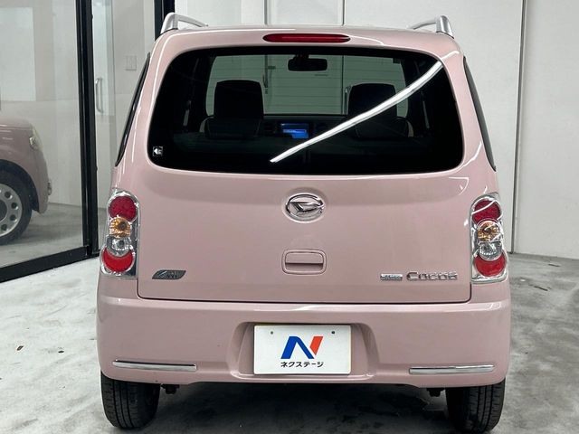 ダイハツ ミラココア