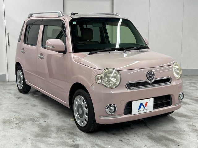 ダイハツ ミラココア