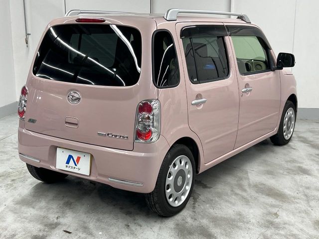 ダイハツ ミラココア