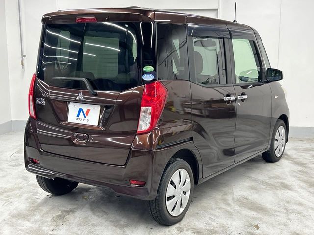 三菱 eKスペース