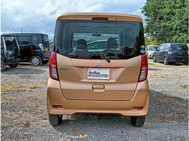 三菱 eKスペース