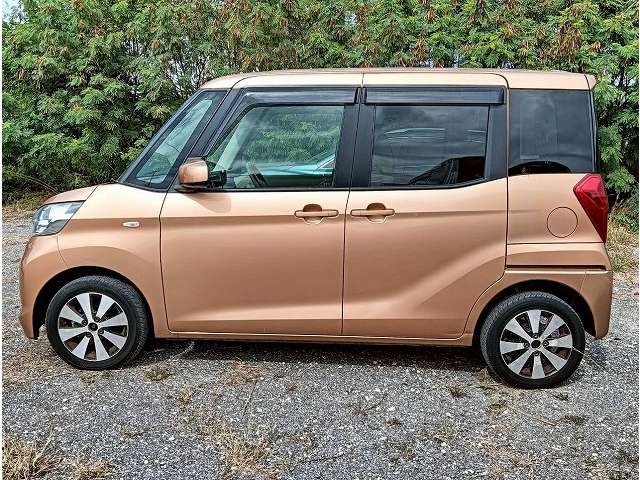 三菱 eKスペース