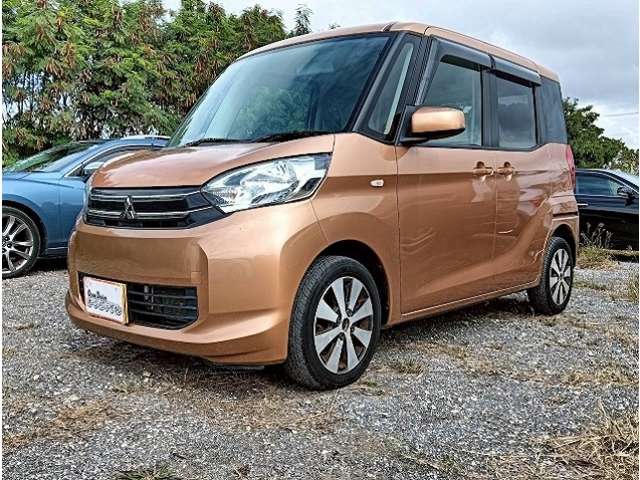 三菱 eKスペース