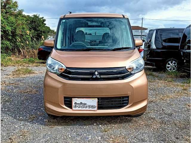 三菱 eKスペース