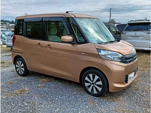 三菱 eKスペース