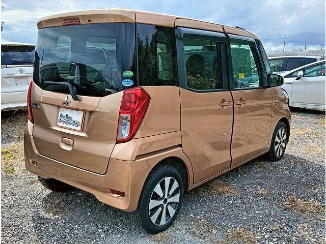 三菱 eKスペース