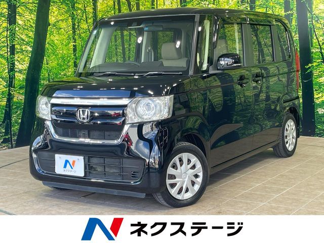 ホンダ N-BOX
