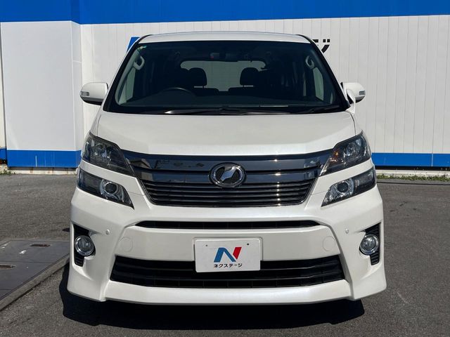 トヨタ ヴェルファイア