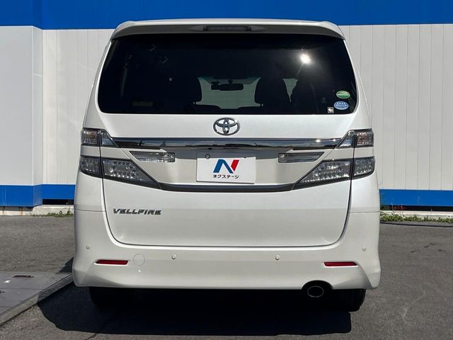 トヨタ ヴェルファイア