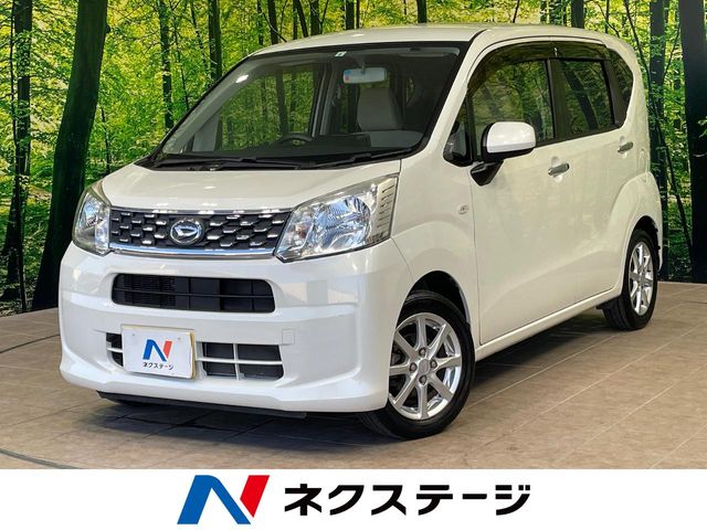 ダイハツ ムーヴ