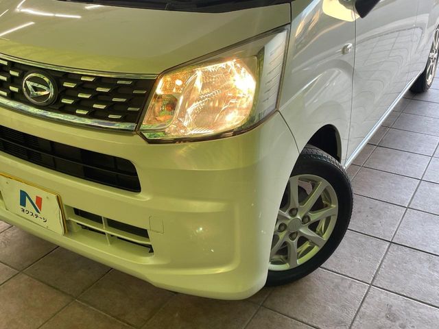 ダイハツ ムーヴ
