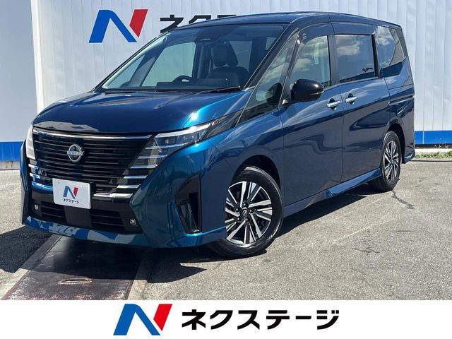 日産 セレナ
