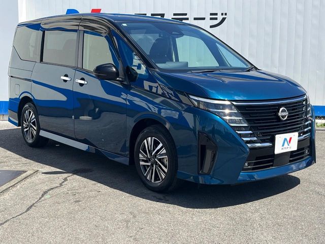 日産 セレナ