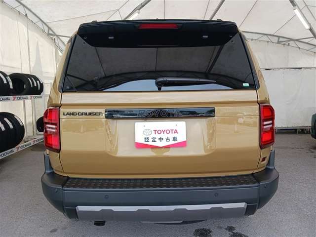 トヨタ ランドクルーザー250