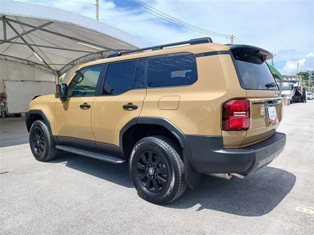 トヨタ ランドクルーザー250