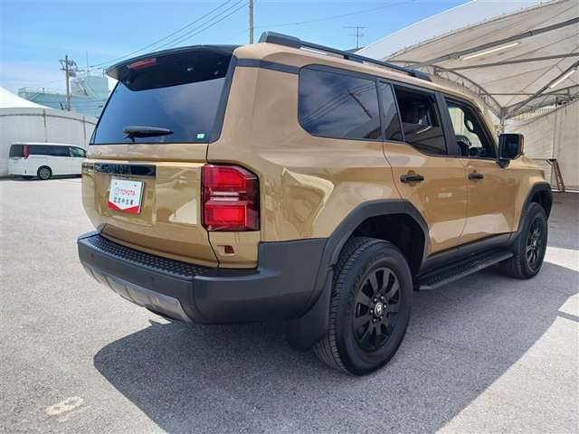 トヨタ ランドクルーザー250