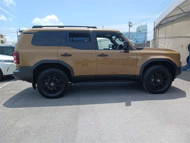 トヨタ ランドクルーザー250