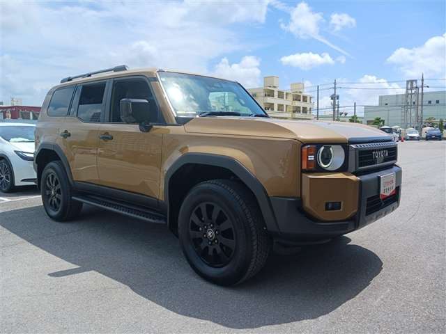 トヨタ ランドクルーザー250