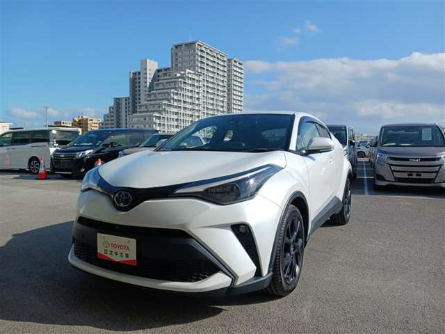 トヨタ C-HR