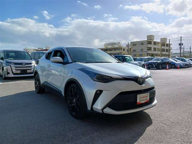 トヨタ C-HR